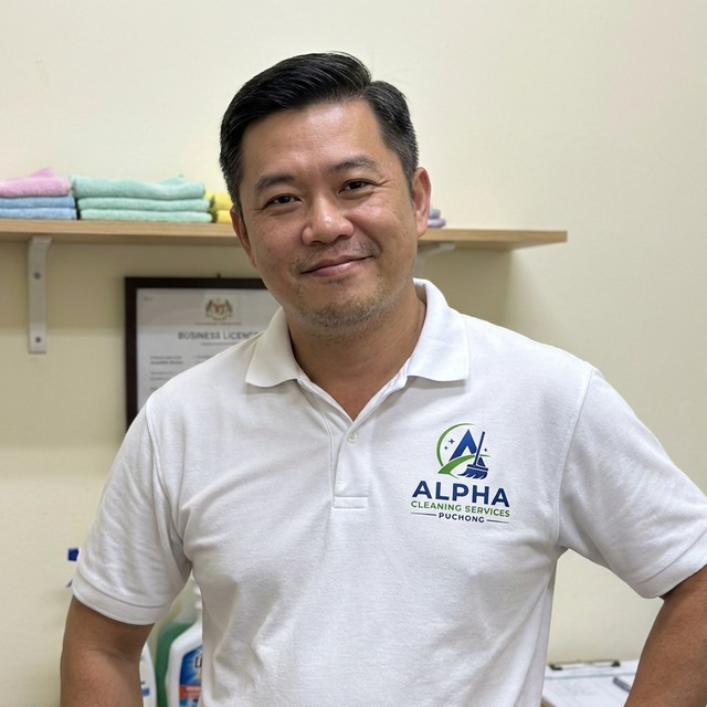 Eric Tan, Founder