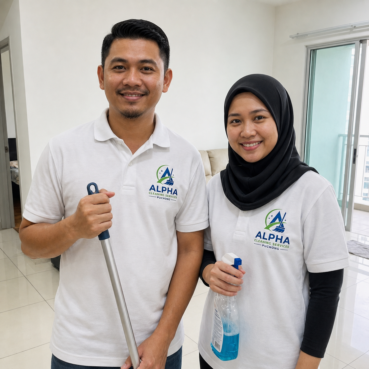 Alpha Cleaning Services Puchong