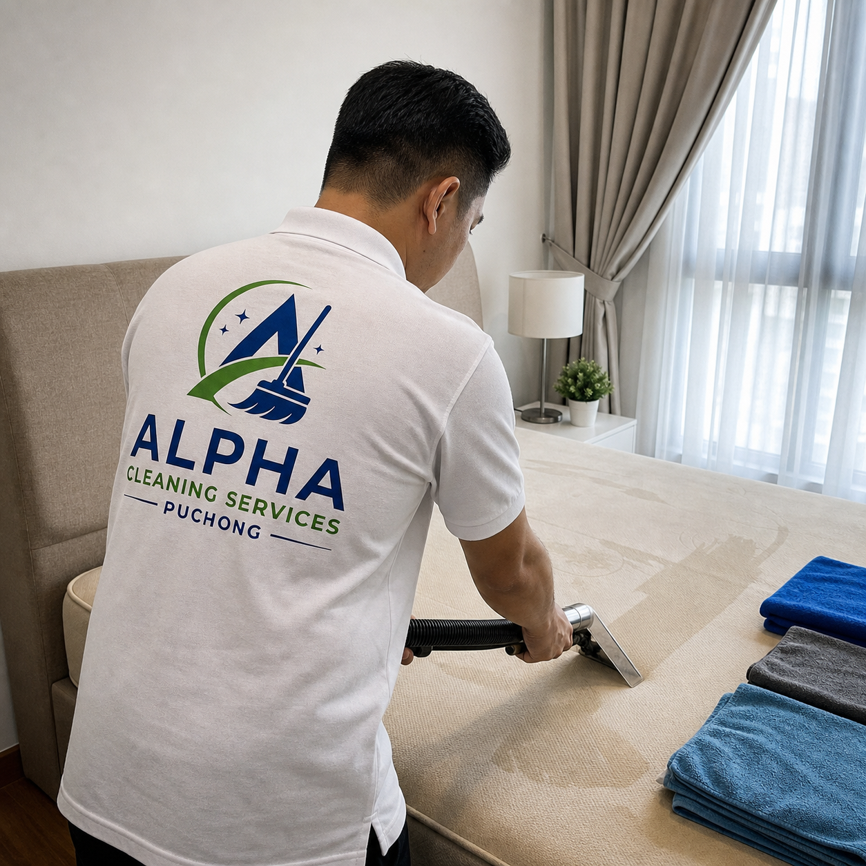 Mattress cleaning Puchong