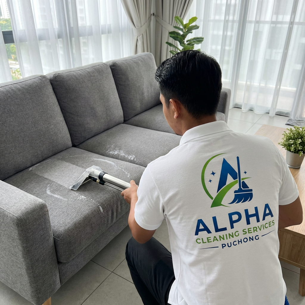 Sofa cleaning Puchong