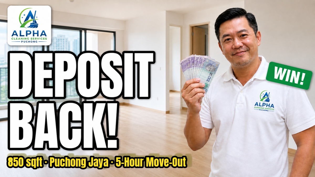 Puchong Jaya move-out